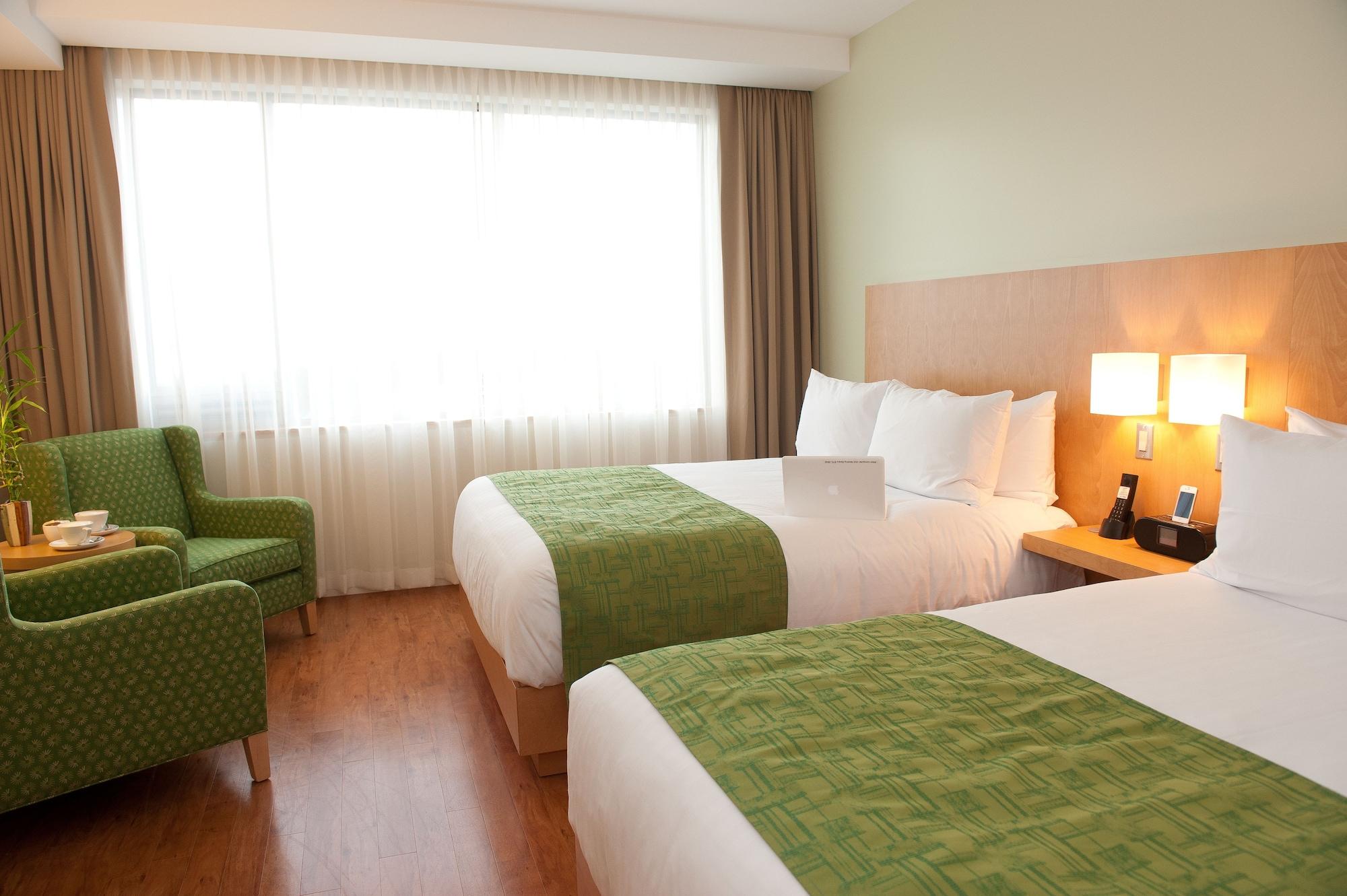 The Holman Grand Hotel Charlottetown Bagian luar foto