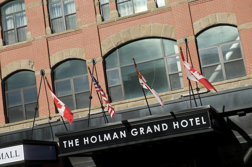 The Holman Grand Hotel Charlottetown Bagian luar foto