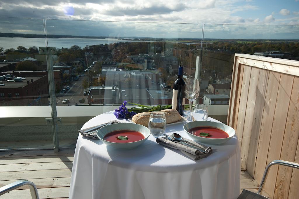 The Holman Grand Hotel Charlottetown Bagian luar foto