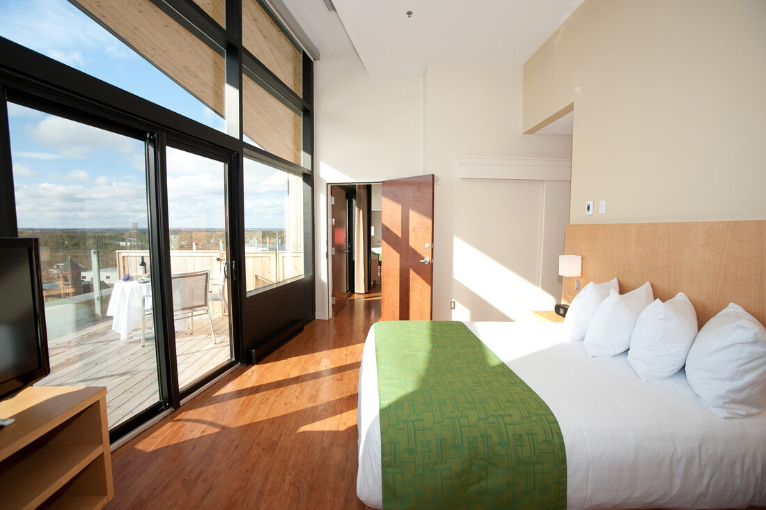 The Holman Grand Hotel Charlottetown Bagian luar foto